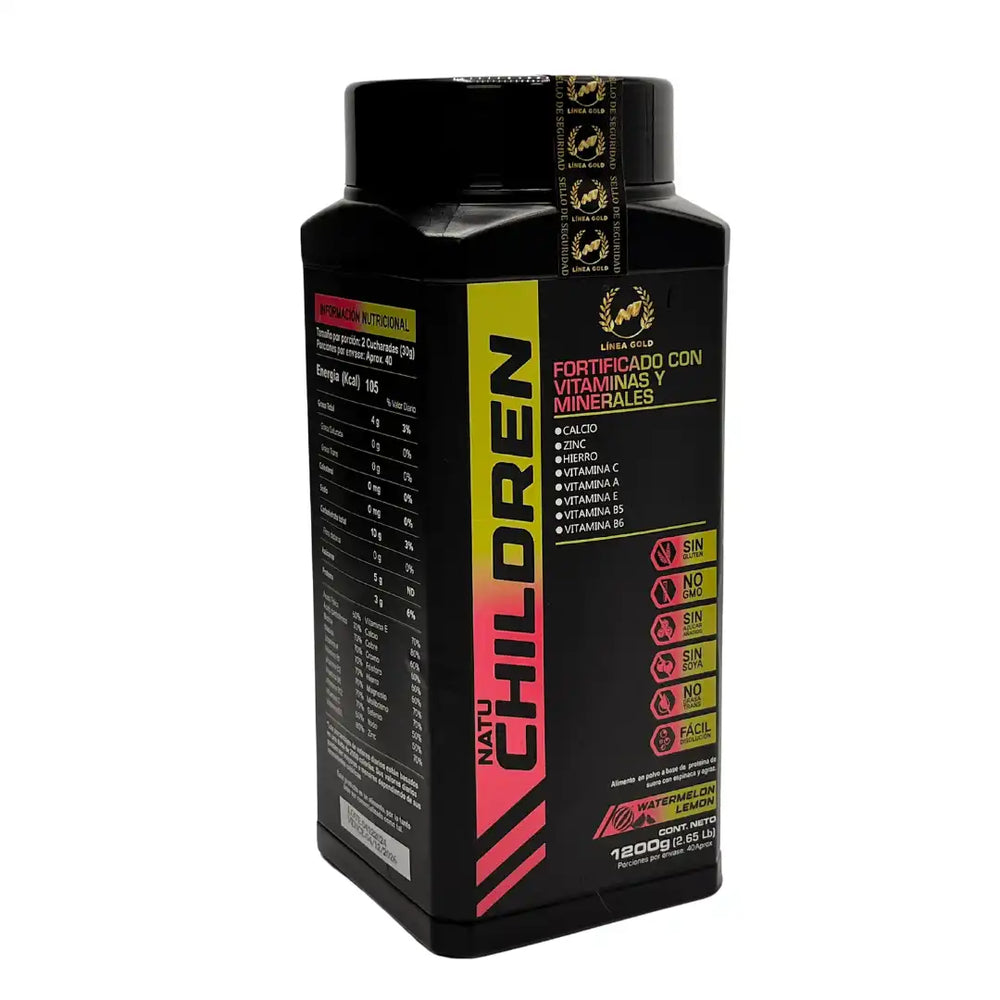 Natu Children (Polvo)