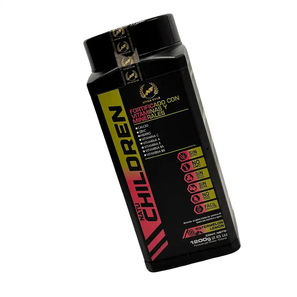 Natu Children (Polvo)