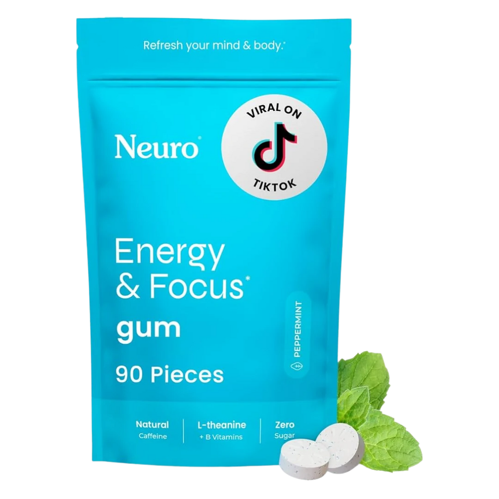 Neuro Mint (Capsulas Masticables)
