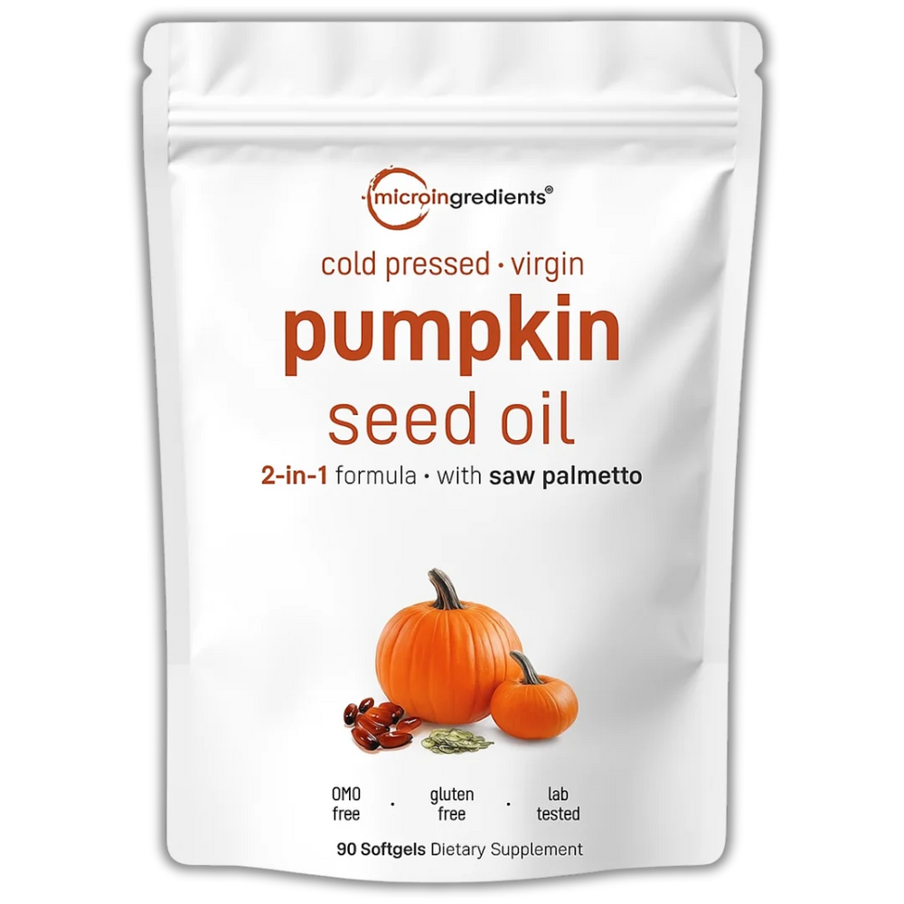 Aceite De Calabaza (Capsulas)