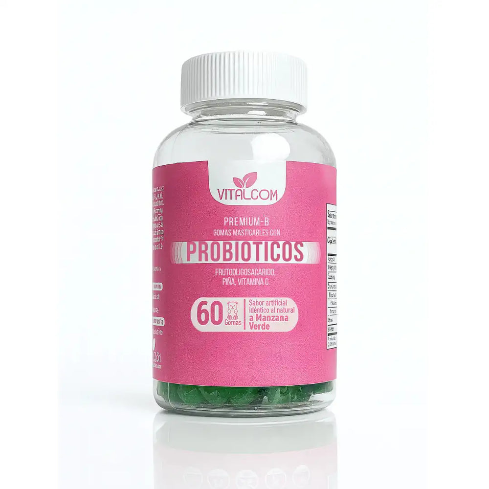 Probioticos (Gummies)