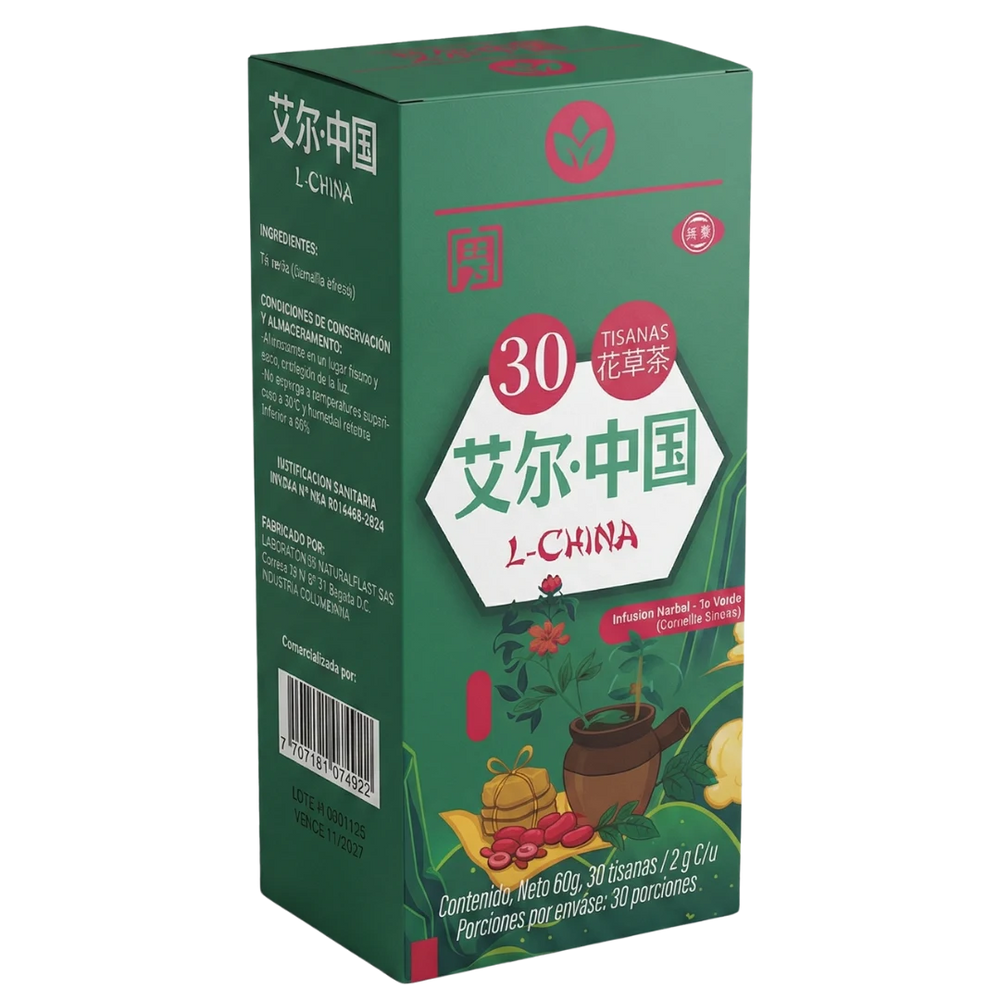 Te Asiatico (Bolsitas)