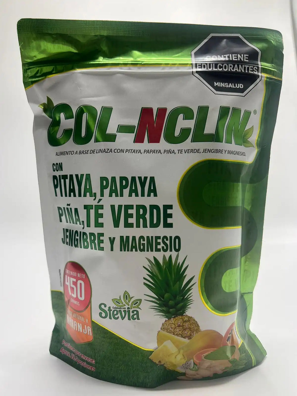 Col Nclin (Polvo)