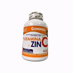 Vitamina C (Gummies)