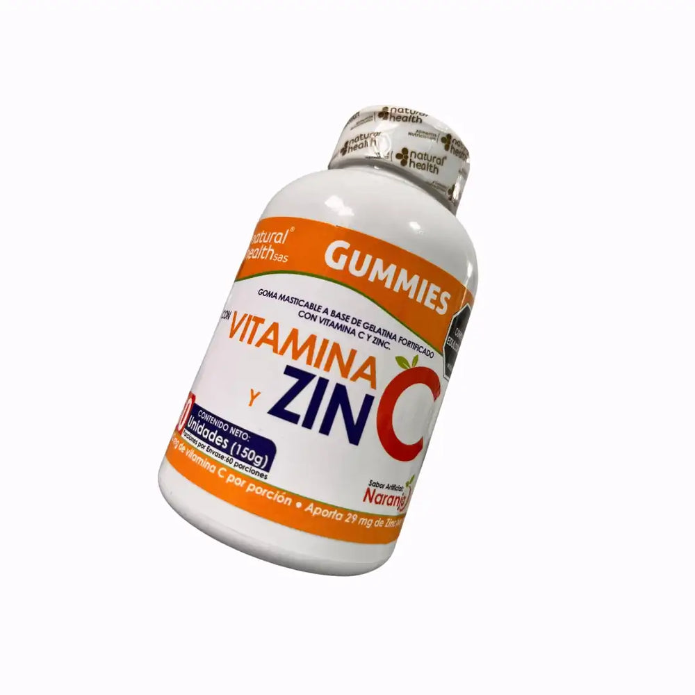 Vitamina C (Gummies)