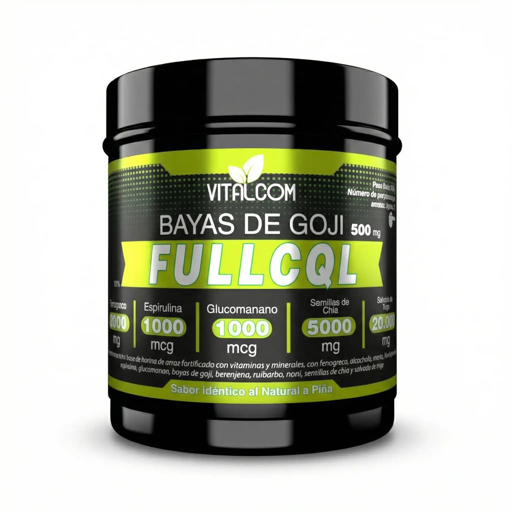 Bayas De Goji (Polvo)