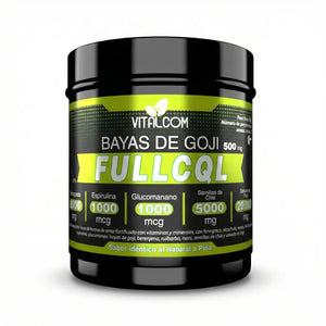 Bayas De Goji (Polvo)