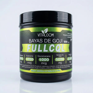 Bayas De Goji (Polvo)