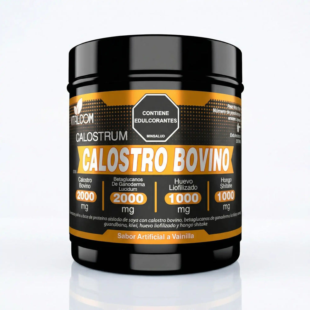 Calostro Bovino (Polvo)