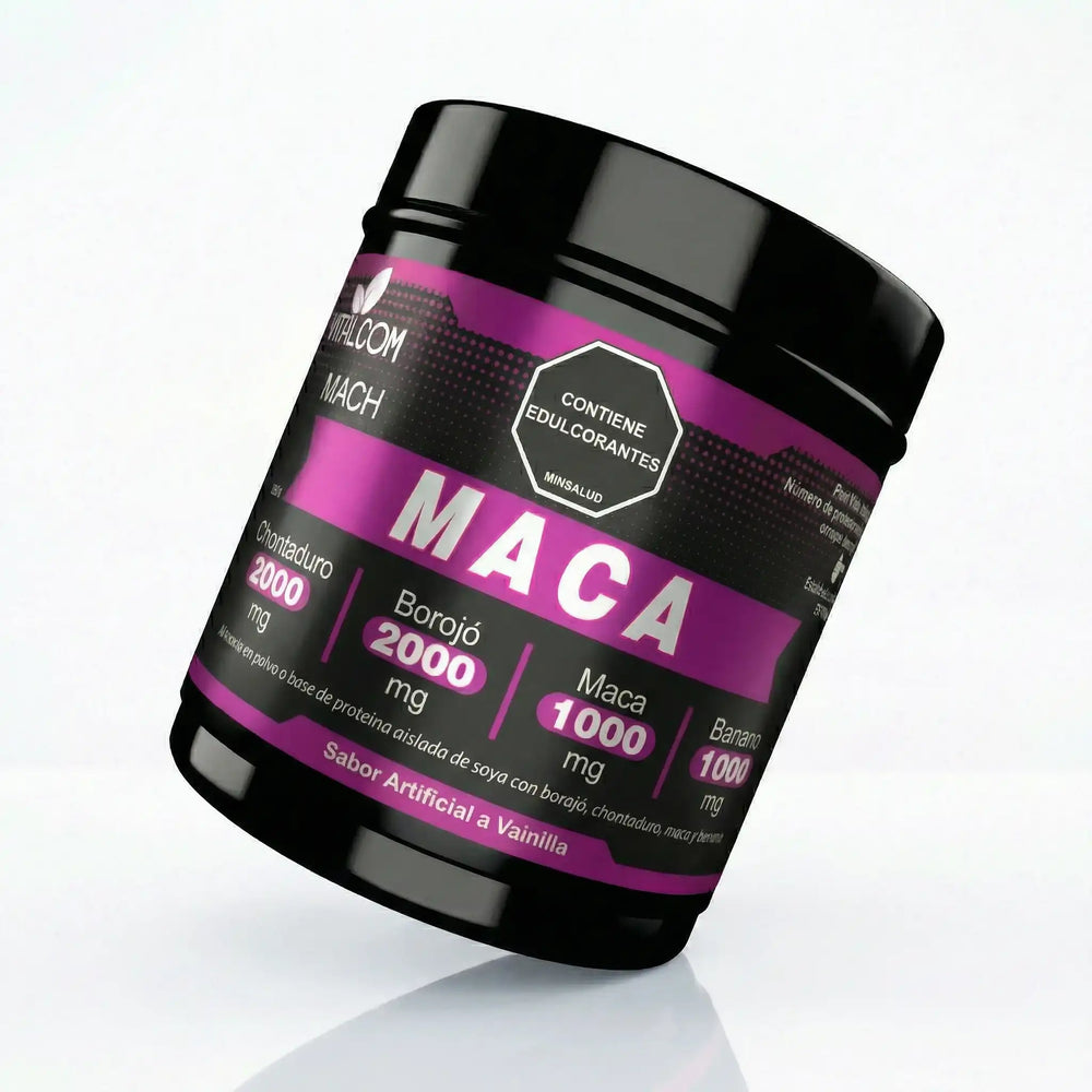 Match Maca (Polvo)