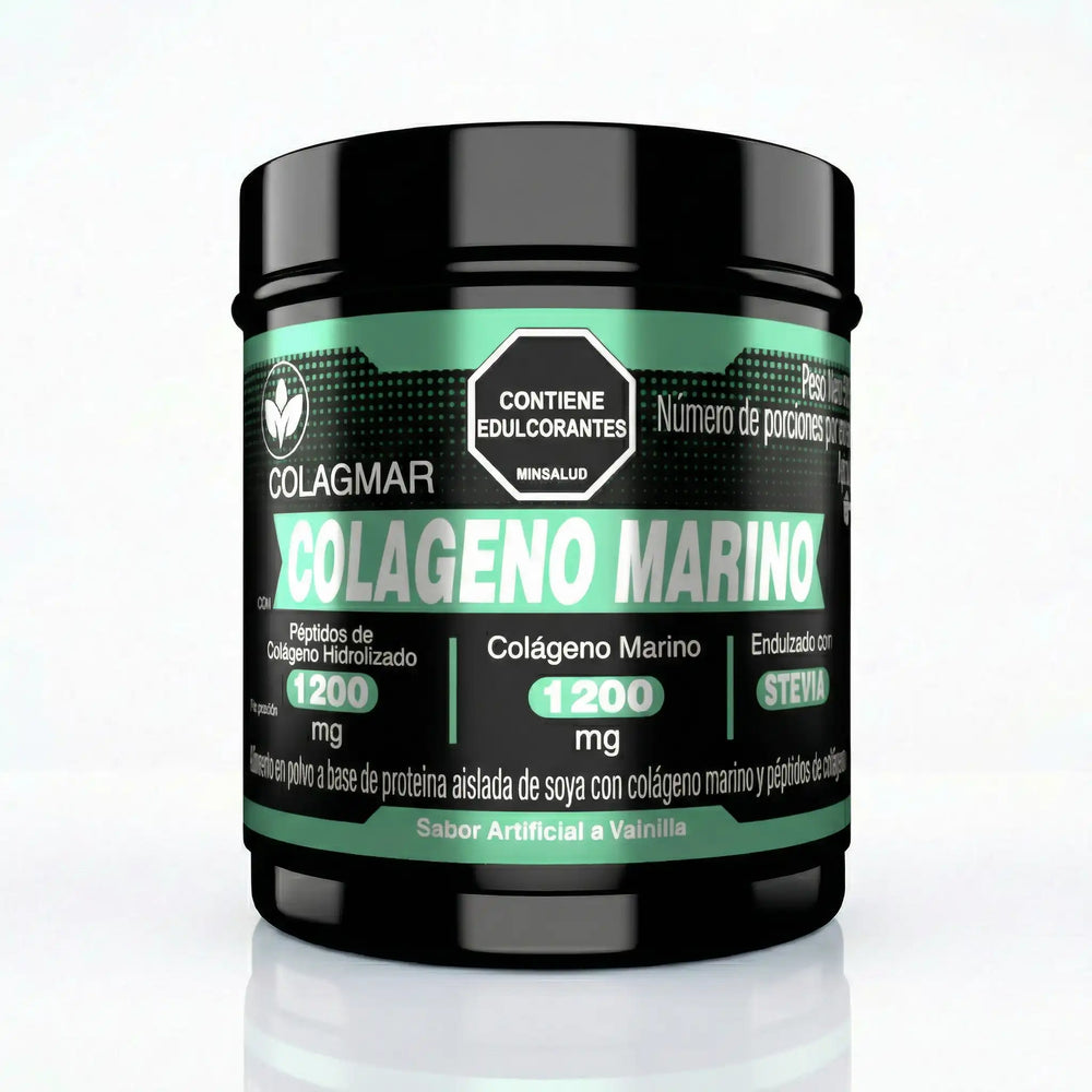 Colageno Marino (Polvo)