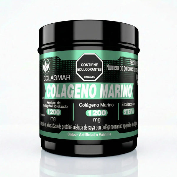 Colageno Marino (Polvo)