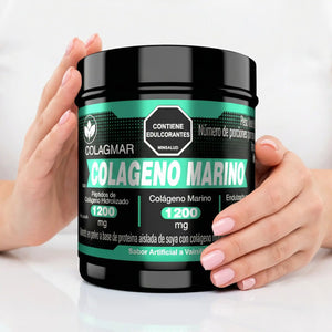 Colageno Marino (Polvo)