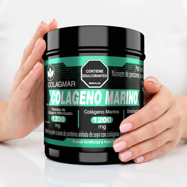Colageno Marino (Polvo)