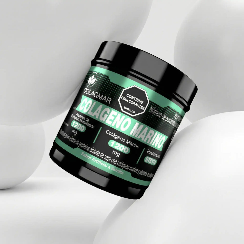 Colageno Marino (Polvo)