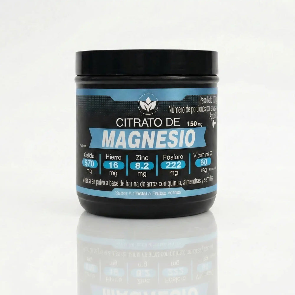 Citrato de Magnesio (Polvo)