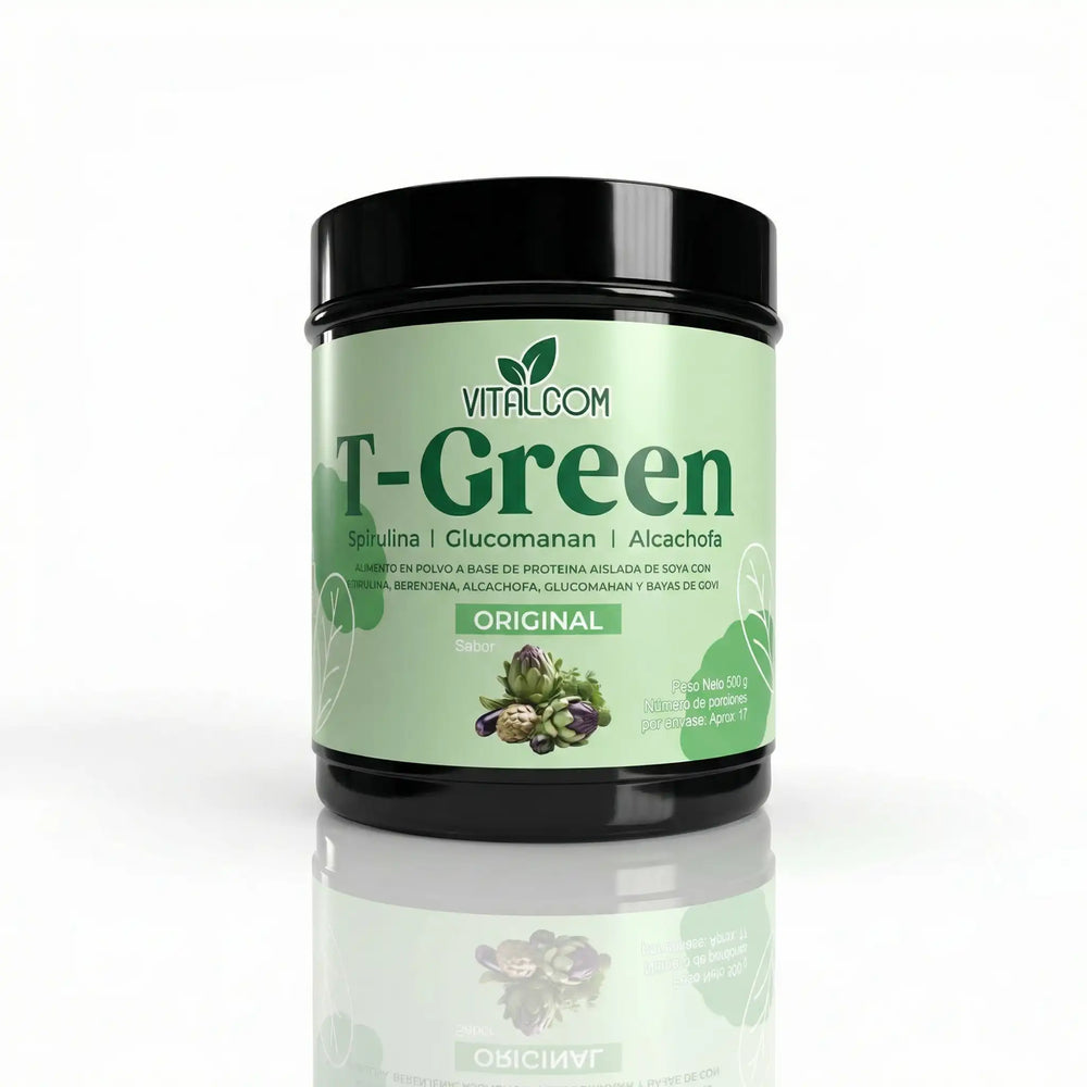 T Green (Polvo)