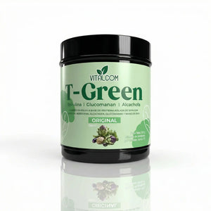 T Green (Polvo)