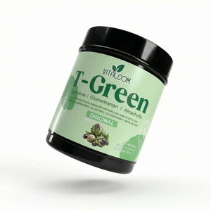 T Green (Polvo)