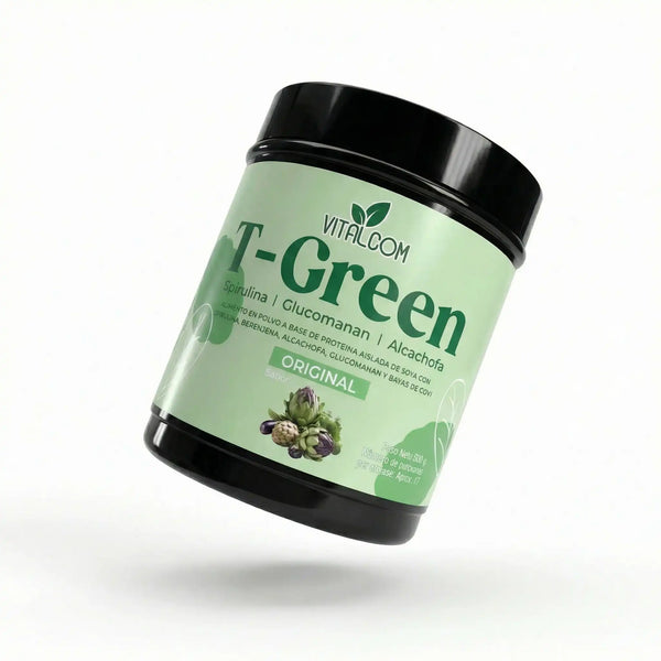 T Green (Polvo)