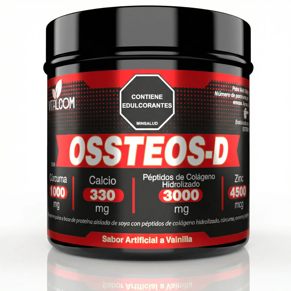 Ossteos D (Polvo)