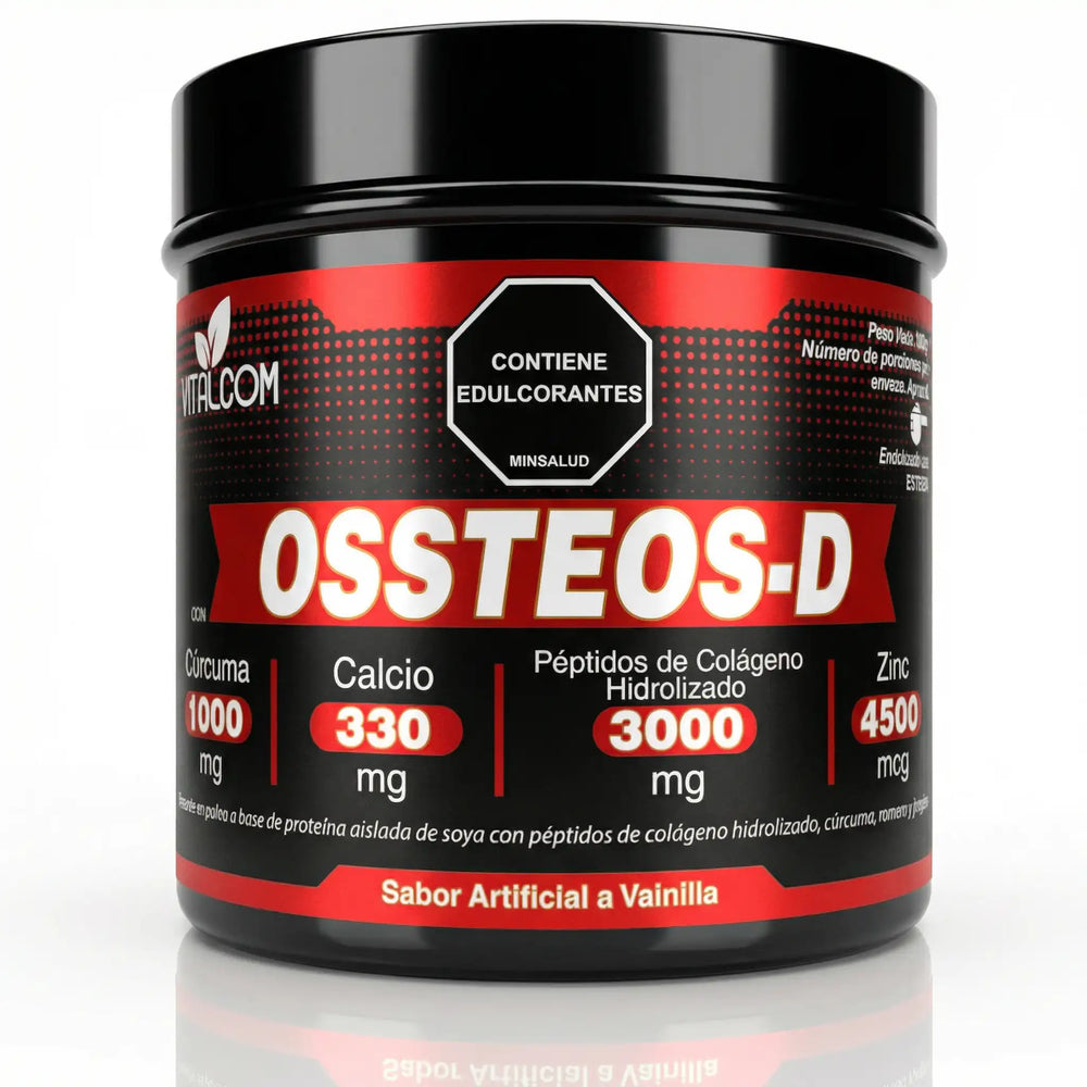Ossteos D (Polvo)