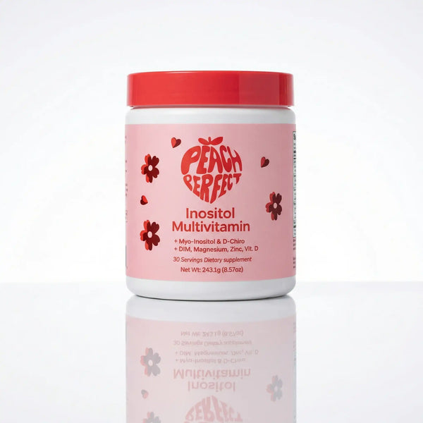 Inositol Peach Perfect (Polvo)