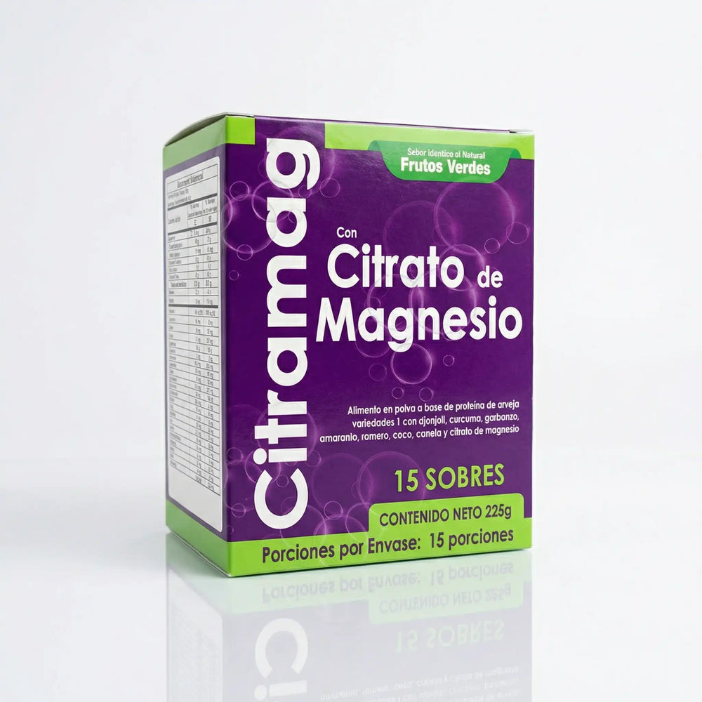 Citramag (Polvo)