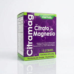 Citramag (Polvo)