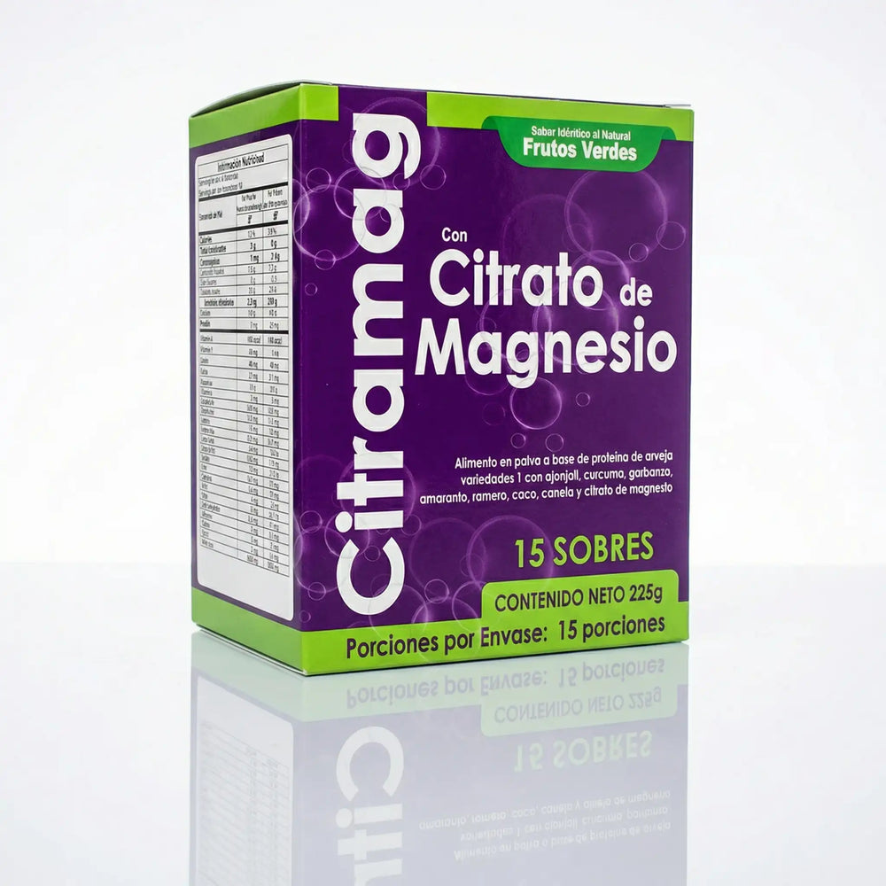 Citramag (Polvo)