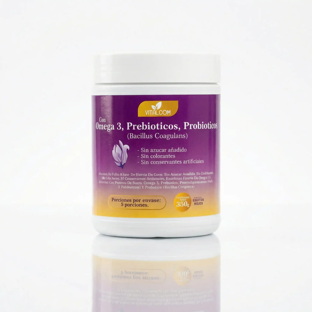 Bacillus Coagulans (Polvo)