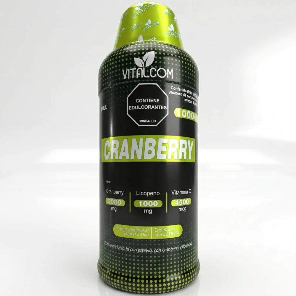 Cramberry (Liquido)