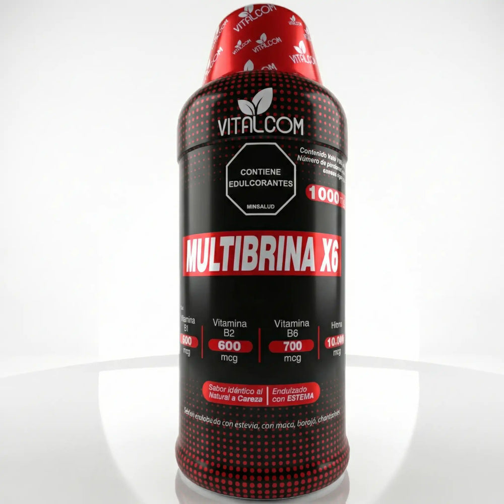 Multibrina X6 (Liquido)