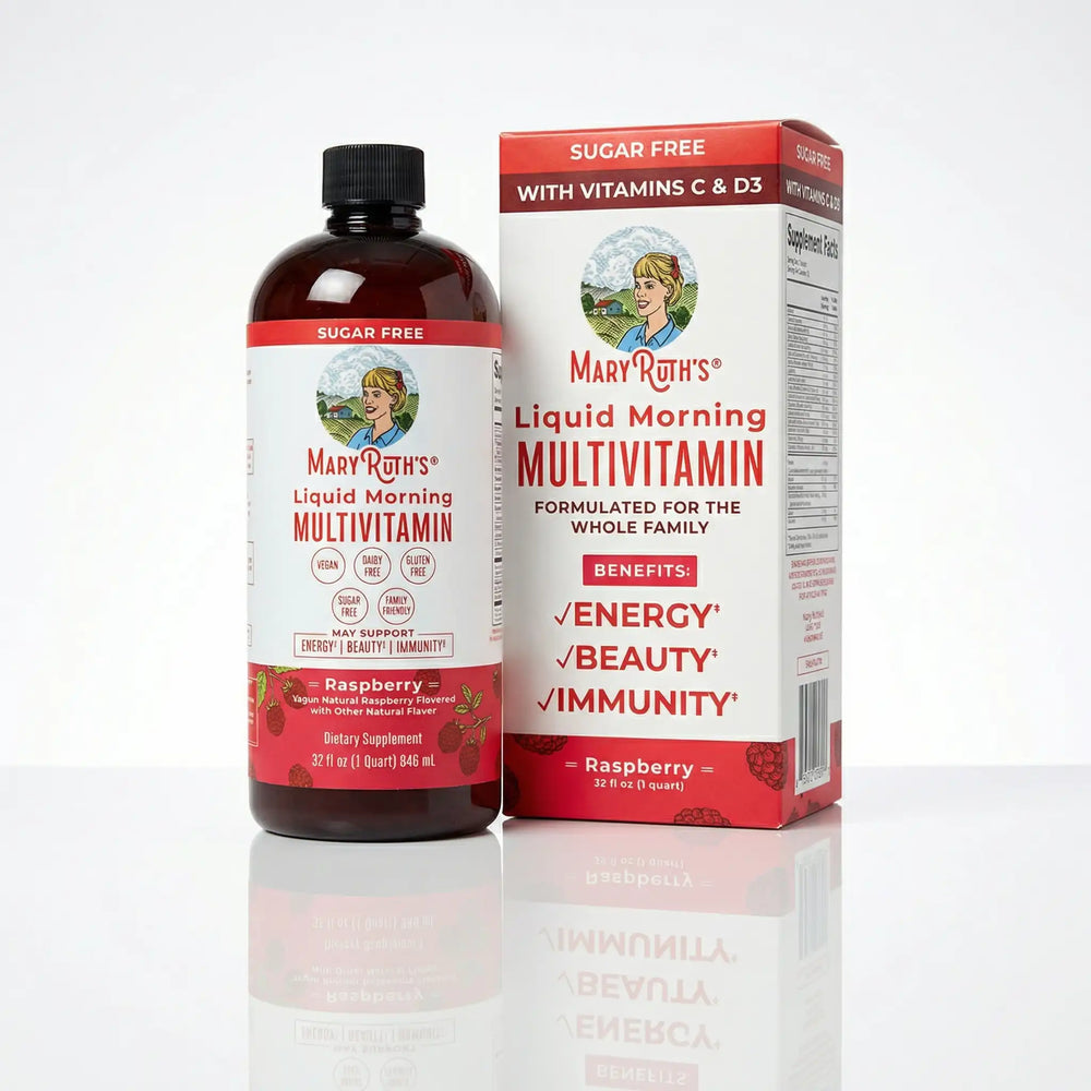 Mary Ruth Fresa (Liquido)