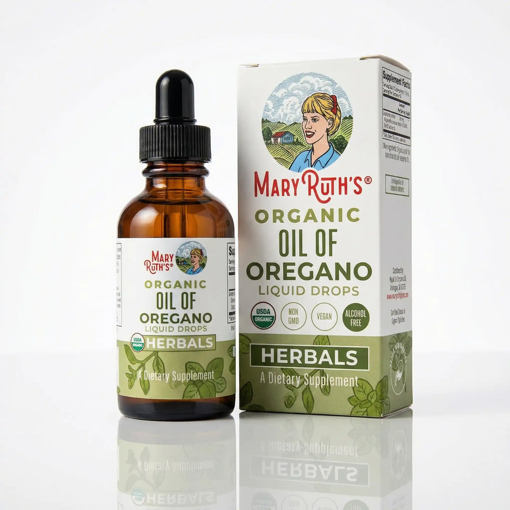 Mary Ruth Oregano (Gotas)