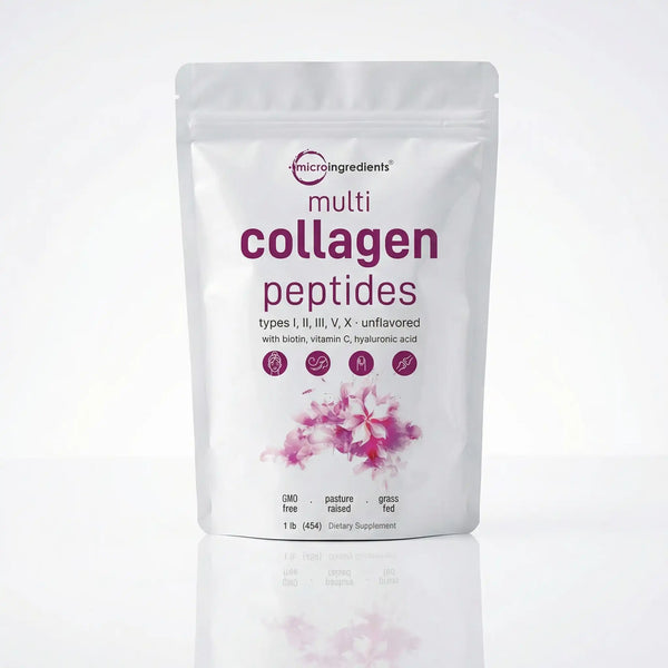 Colageno 8 Peptidos (Polvo)