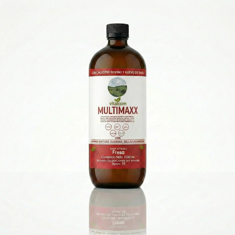 Multimaxx Fresa (Liquido)