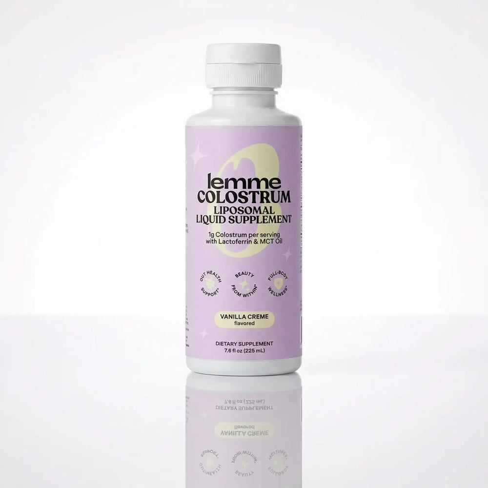 Calostrum Lemme (Liquido)