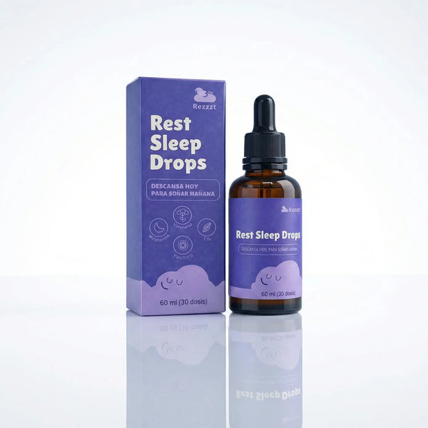 Rest Sleep Drops (Gotas)