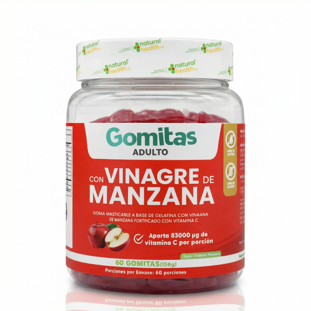 Vinagre De Manzana NH (Gummies)