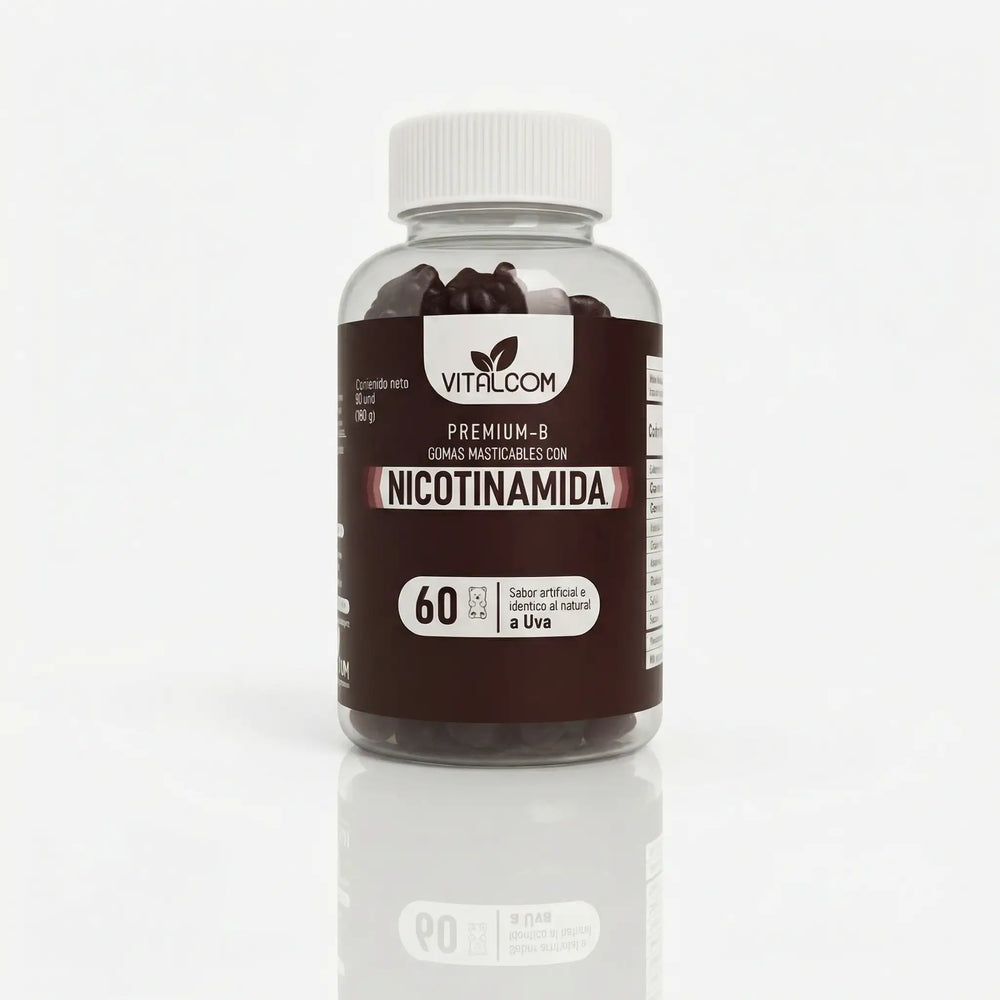 Nicotinamide (Gummies)