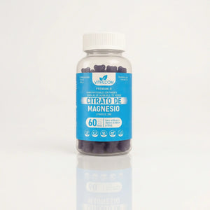 Citrato De Magnesio (Gummies)