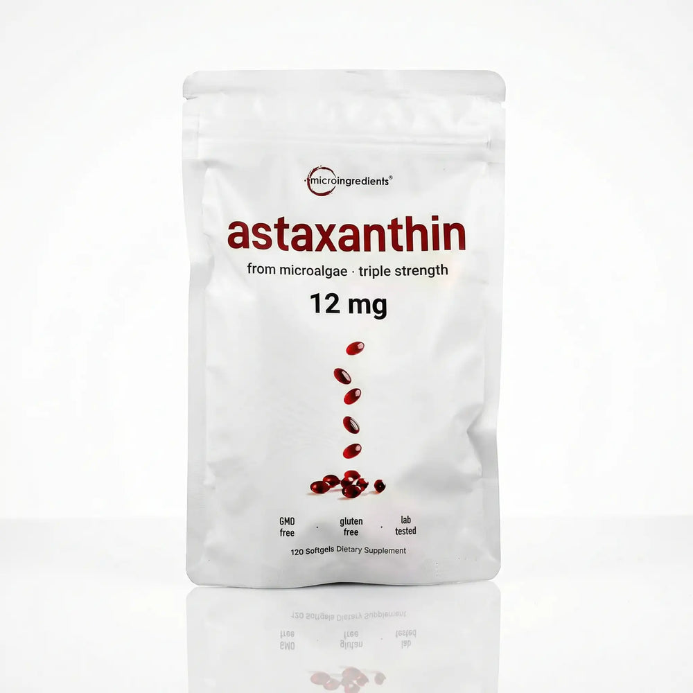 Astaxantina (Capsulas)