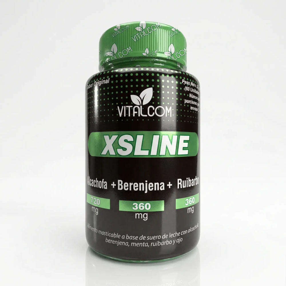 Xsline (Capsulas)
