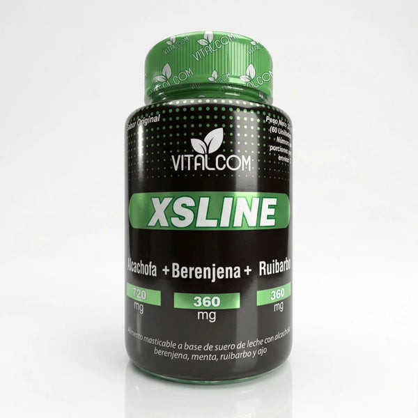 Xsline (Capsulas)