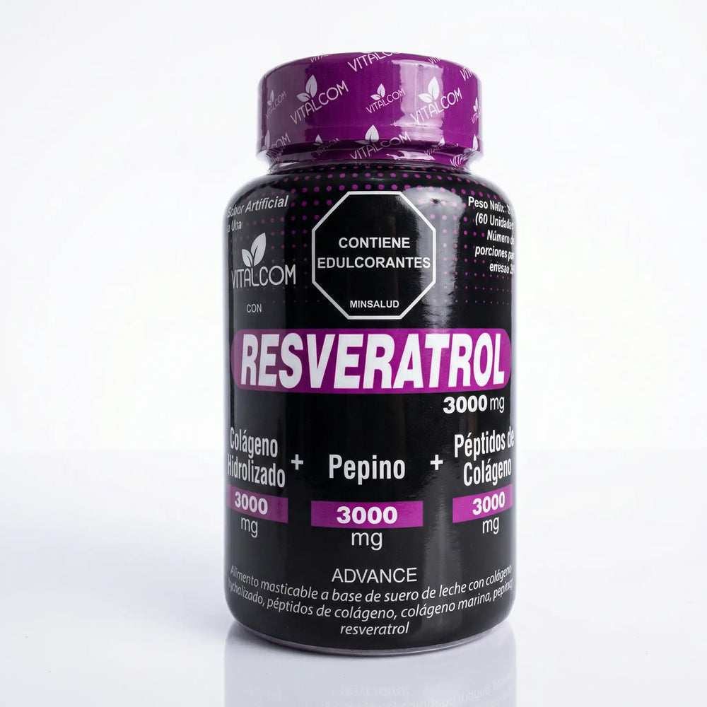 Resveratrol (Capsulas)