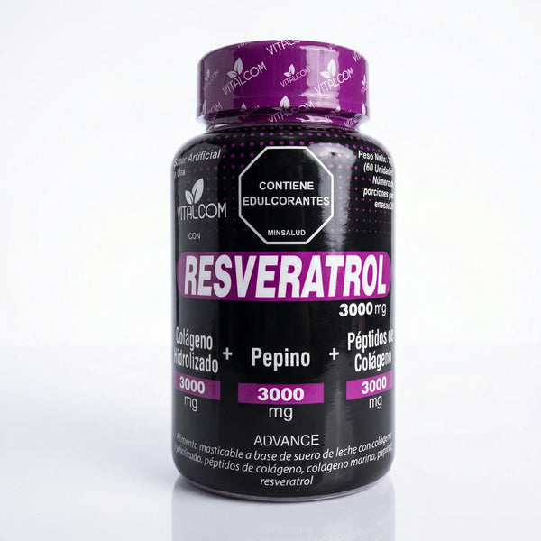 Resveratrol (Capsulas)