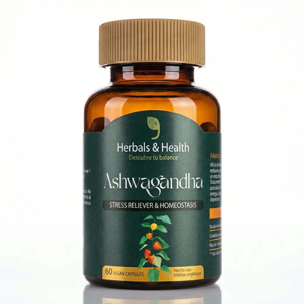 Ashwagandha (Capsulas)