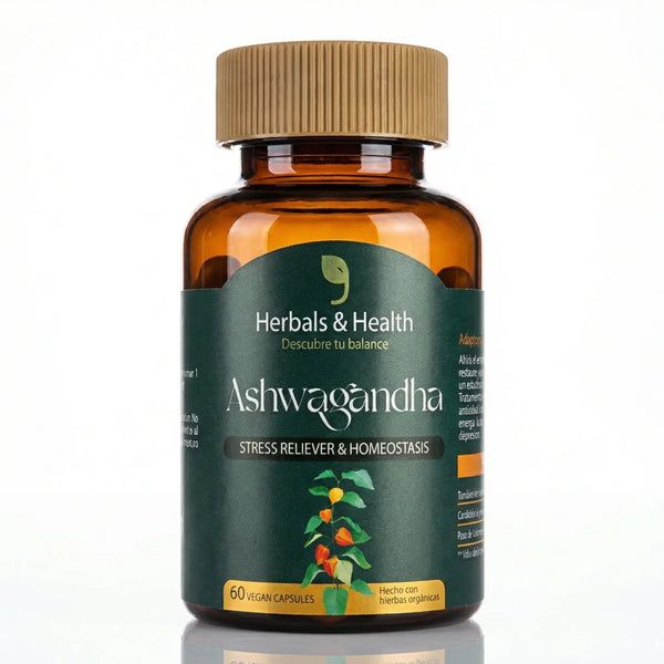 Ashwagandha (Capsulas)