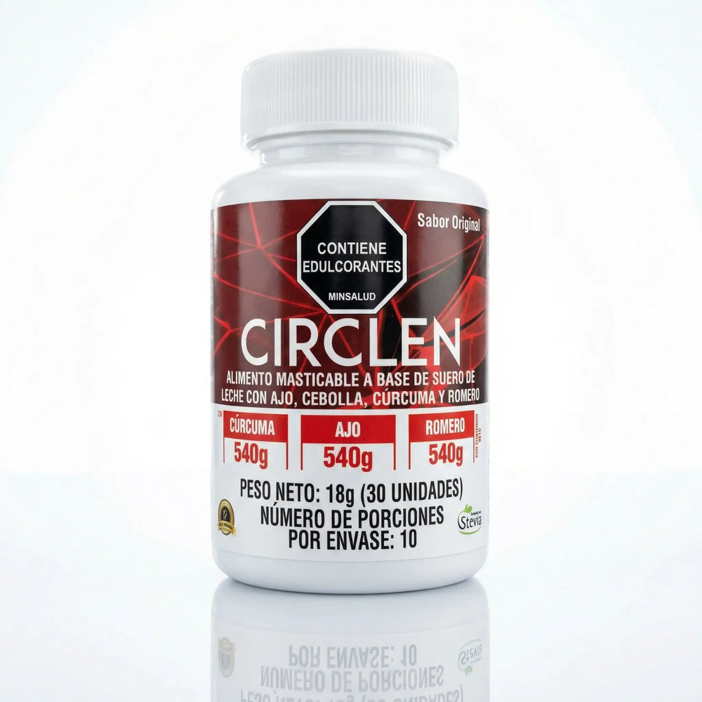 Circlen (Capsulas)